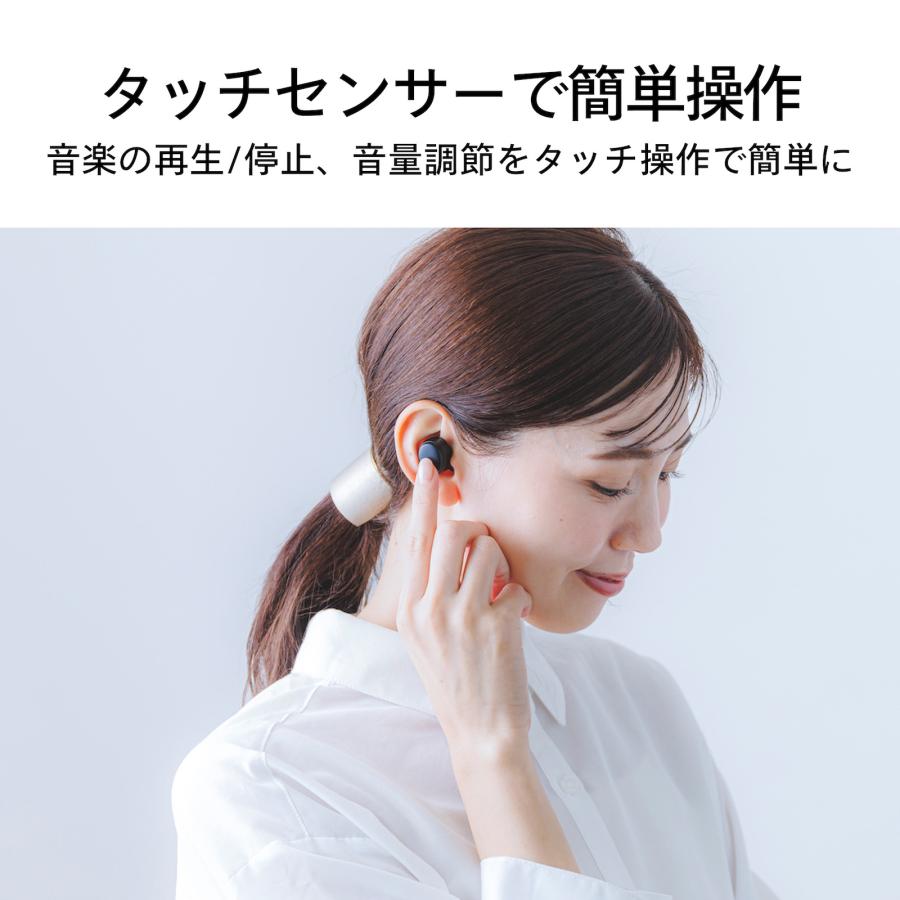 ツインバード（TWINBIRD） 【公式】ワイヤレスイヤホン AV-9344B