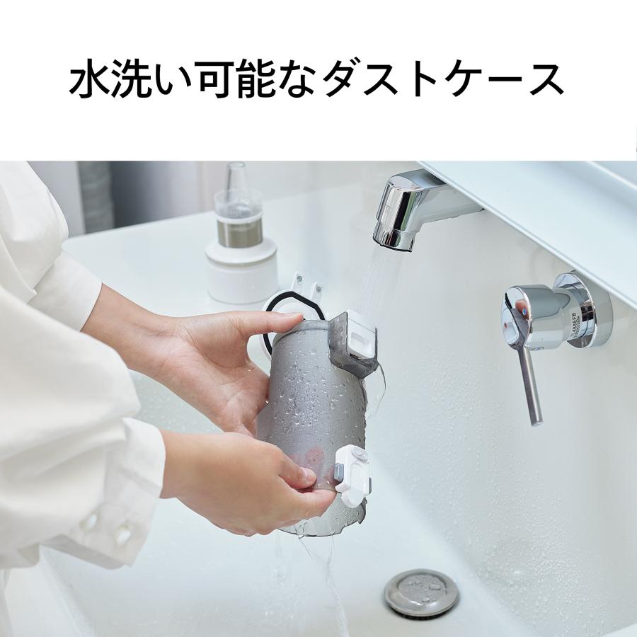 ツインバード（TWINBIRD） 【箱傷あり】ごみすての少ないクリーナー