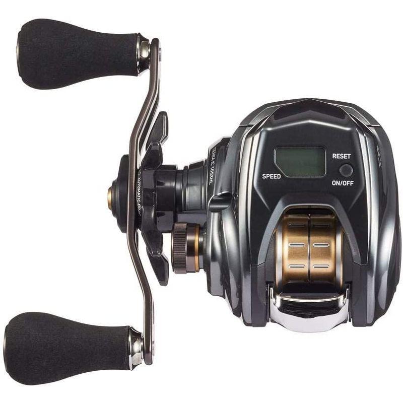 ダイワ(DAIWA) カウンター付ベイトリール 20 ティエラ IC 105XHL(2020モデル) DAIWA カウンター付ベイトリール ティエラ IC 105XHL 2020モデル