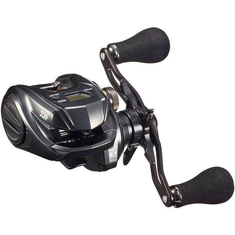 ダイワ(DAIWA) カウンター付ベイトリール 20 ティエラ IC 105XHL(2020モデル) DAIWA カウンター付ベイトリール ティエラ IC 105XHL 2020モデル