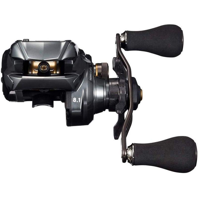 ダイワ(DAIWA) カウンター付ベイトリール 20 ティエラ IC 105XHL(2020モデル) DAIWA カウンター付ベイトリール ティエラ IC 105XHL 2020モデル