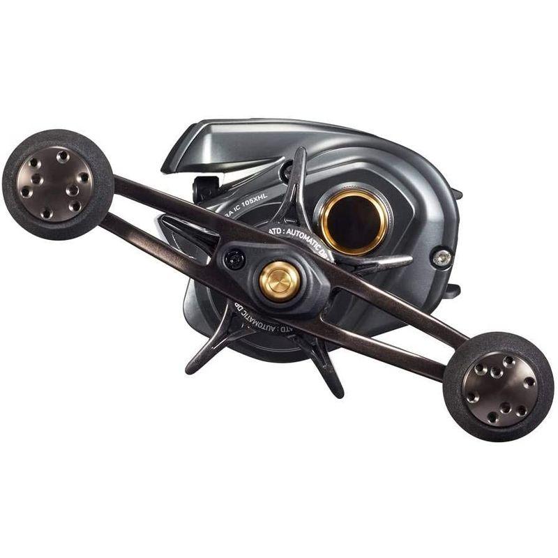 ダイワ(DAIWA) カウンター付ベイトリール 20 ティエラ IC 105XHL(2020モデル) DAIWA カウンター付ベイトリール ティエラ IC 105XHL 2020モデル
