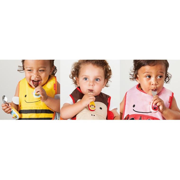 SKIPHOP スキップホップ　アニマル・フォーク＆スプーンセット | SKIP HOP | 08