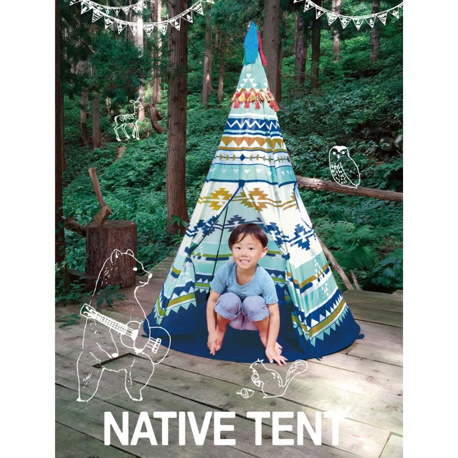 スパイス ネイティブテント 対象年令：1才〜 : Twinkle Funny - 通販