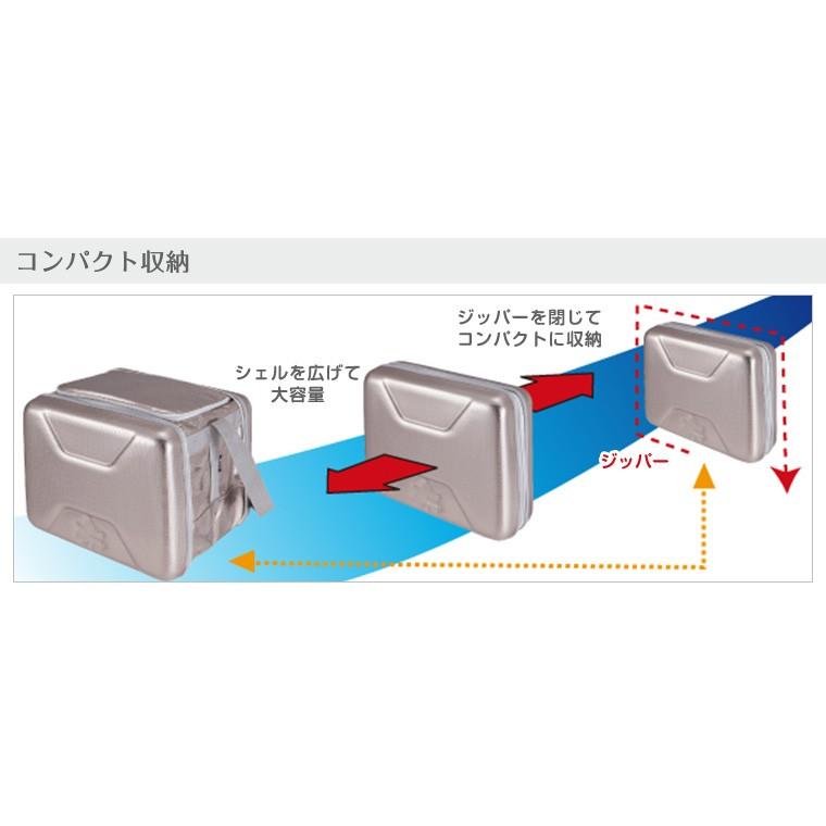 LOGOS ロゴス LOGOS ハイパー氷点下クーラーL（20L） ソフト