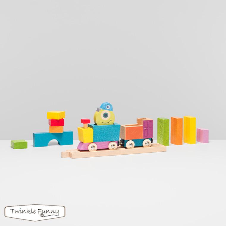 KIDEA キディア 積み木 モンスターズインク トイストーリー アリエル 楽天市場】Disney | KIDEA ディズニー キディア アリエル