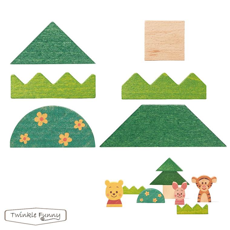 キディア KIDEA BLOCK フォレスト ディズニー Disney | Disney | 04