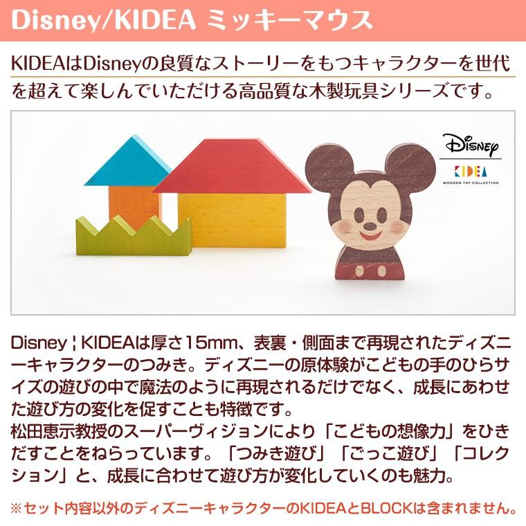 キディア KIDEA ミッキーマウス Disney ディズニー | ミッキー＆フレンズ | 02