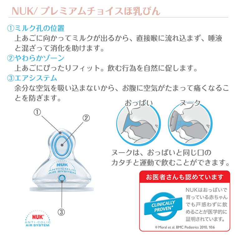 ヌーク Nuk ほ乳びん プレミアム チョイス スリム 新生児 ガラス製 シリコーンニップル 240ml 正規品 Tf Twinkle Funny 通販 Yahoo ショッピング