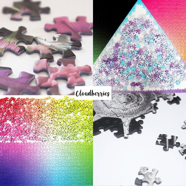 最終価格】Cloudberries Cristaux パズル Crystals Cloudberries