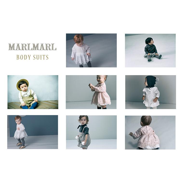 マールマール ボディスーツ bodysuits MARLMARLの画像