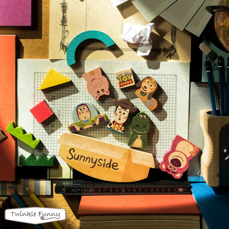 【正規販売店】キディア KIDEA BALANCE GAME トイ・ストーリー Disney ディズニー バランスゲーム | トイ・ストーリー | 04