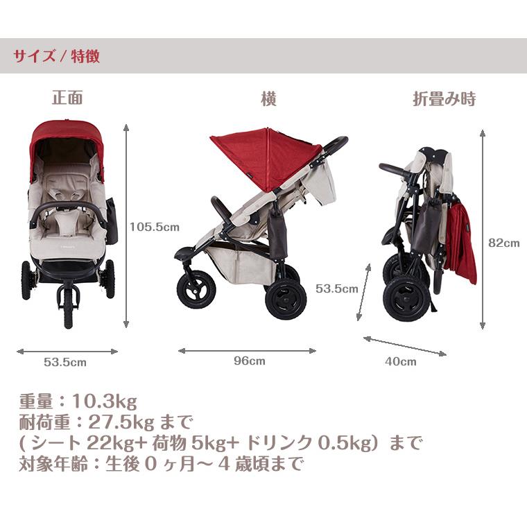 COCO ＼レビュー投稿者プレゼント／エアバギー ココ プレミア