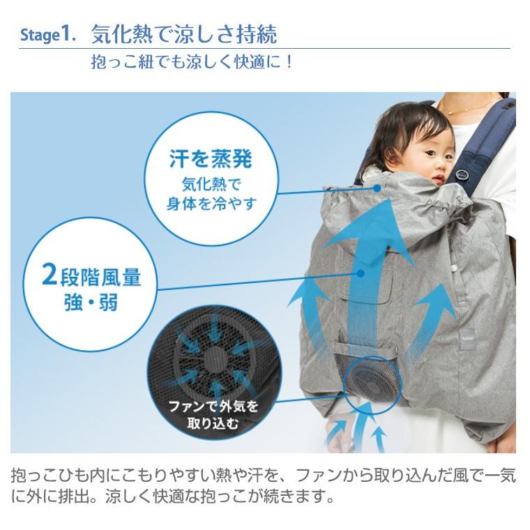BabyHopper ベビーホッパー baby hopper 空調抱っこひもカバー BabyHopper ベビーホッパー baby hopper 空調抱っこひもカバー