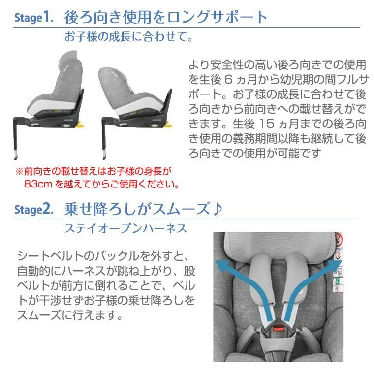 パール マキシコシ パールプロアイサイズ pearl proファミリー 