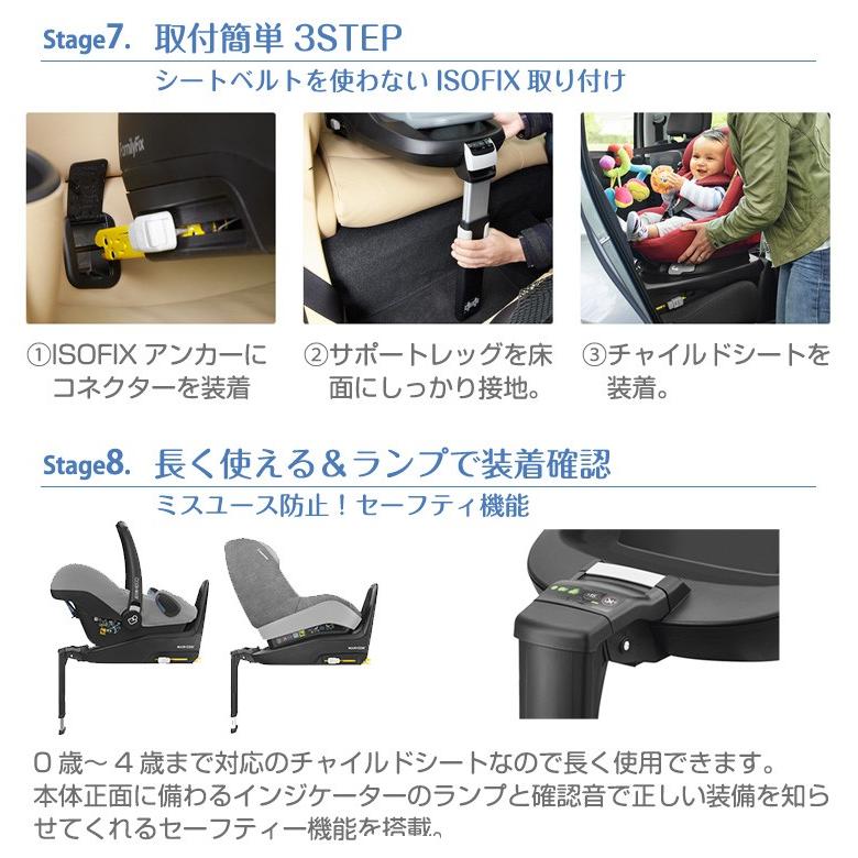パール マキシコシ パールプロアイサイズ pearl proファミリー 