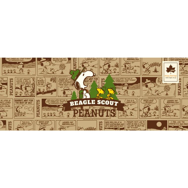 LOGOS（ロゴス） SNOOPY ウィングタープ 86001084 LOGOS スヌーピー