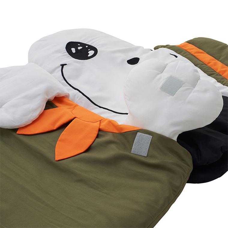 LOGOS（ロゴス） SNOOPY シュラフ 寝袋 スヌーピー 86001088 : Twinkle