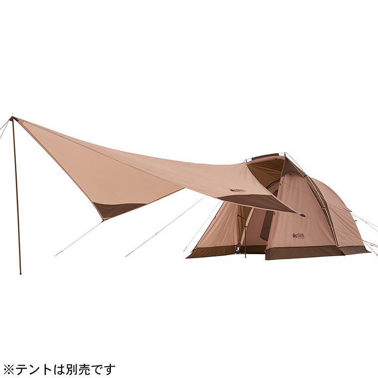LOGOS（ロゴス） Tradcanvas ツーリングタープ-BA 71805598 LOGOS
