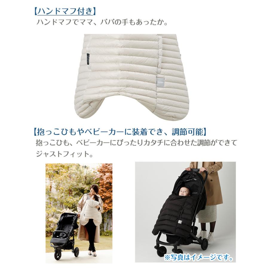 ergobaby（エルゴベビー） ベビーホッパー ウインター・ライトダウン