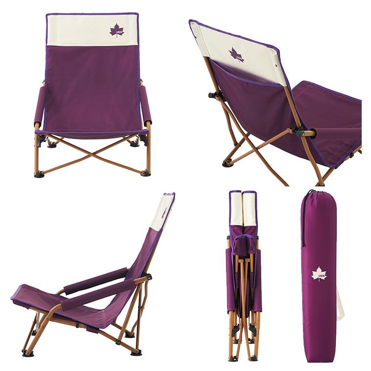 LOGOS（ロゴス） LOGOS Lifeあぐらチェア カラフルロゴス 73311000