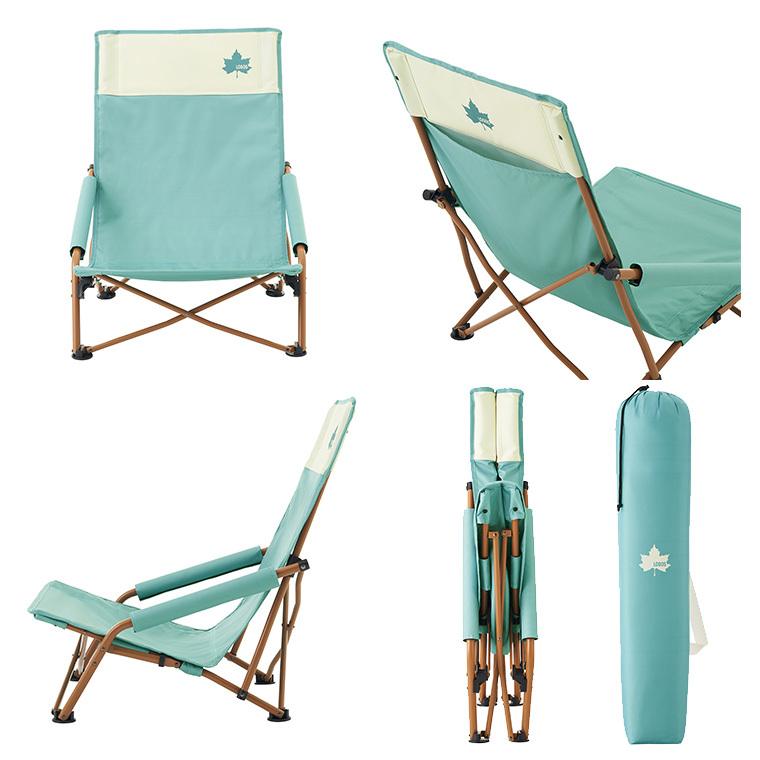 LOGOS（ロゴス） LOGOS Lifeあぐらチェア カラフルロゴス 73311000