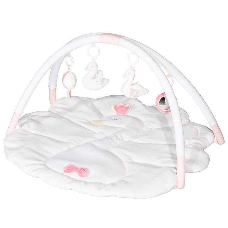 ソトン プレイマット スワン 白鳥 SAUTHON : Twinkle Funny - 通販 