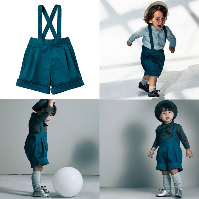 新品未使用　MARLMARL マールマール　ハーフパンツ マールマール ショーツ 半ズボン 短パン shorts MARLMARL : Twinkle