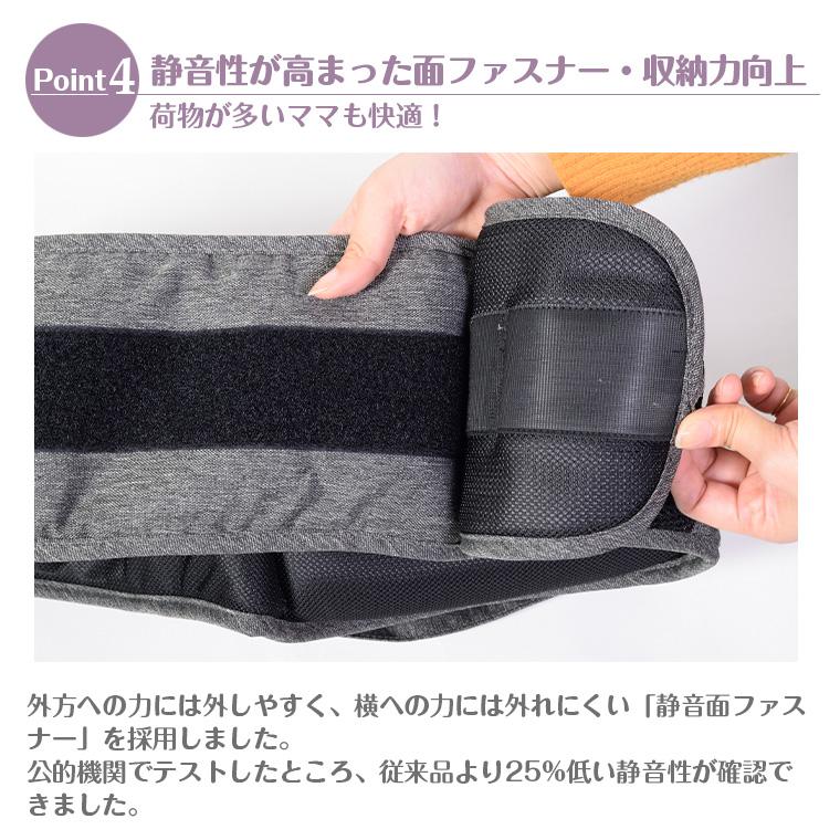 ポルバン ヒップシート アドバンス シングルショルダーセット POLBAN