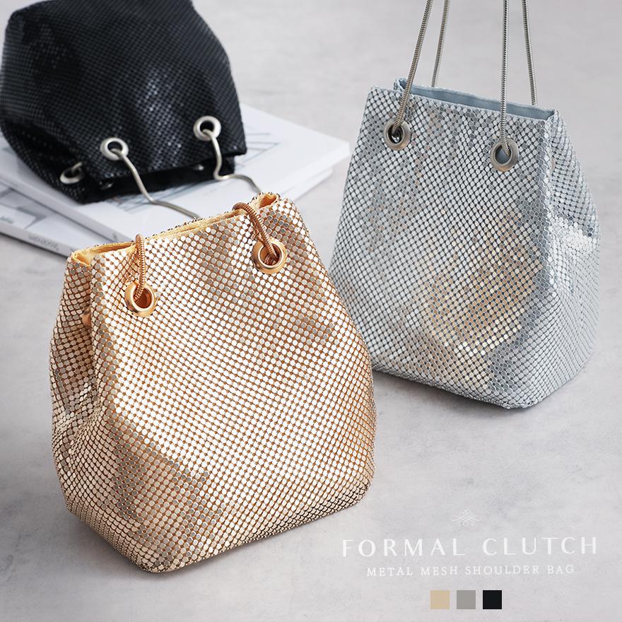 パーティーバッグ 結婚式 バッグ フォーマルバッグ ハンドバッグ