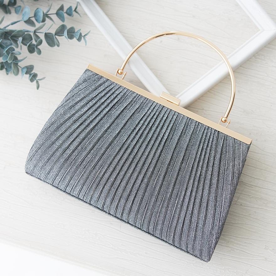 GLOMESH パーティー バック ショルダー 結婚式 二次会 懇親会