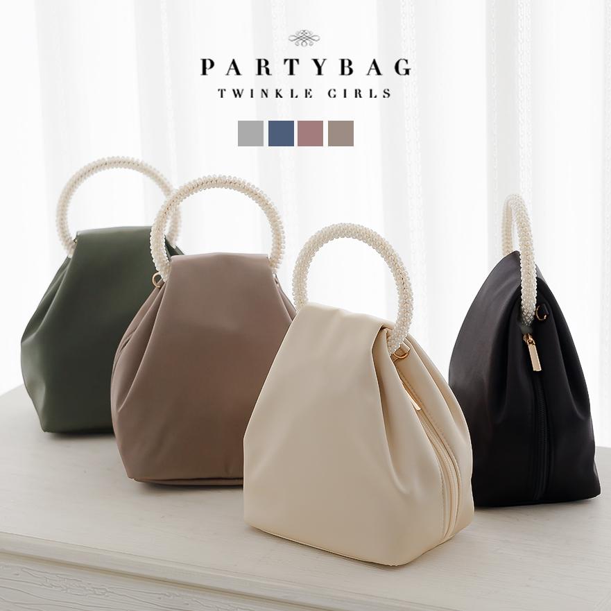 パーティーバッグ 結婚式 バッグ フォーマルバッグ ハンドバッグ