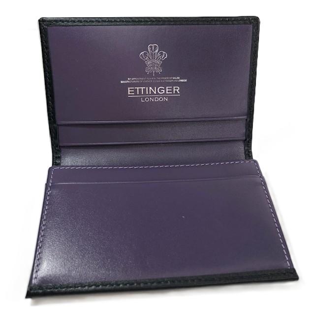 ETTINGER（エッティンガー） 名刺入れ ロイヤルコレクション ST143JR