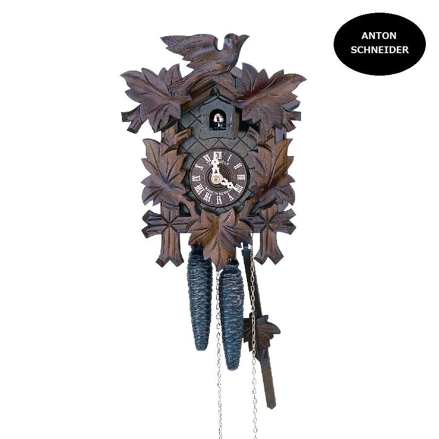 Anton Schneider アントンシュナイダー カッコウ時計 鳩時計 掛け時計 ドイツ製 Emozioniestranieventi It