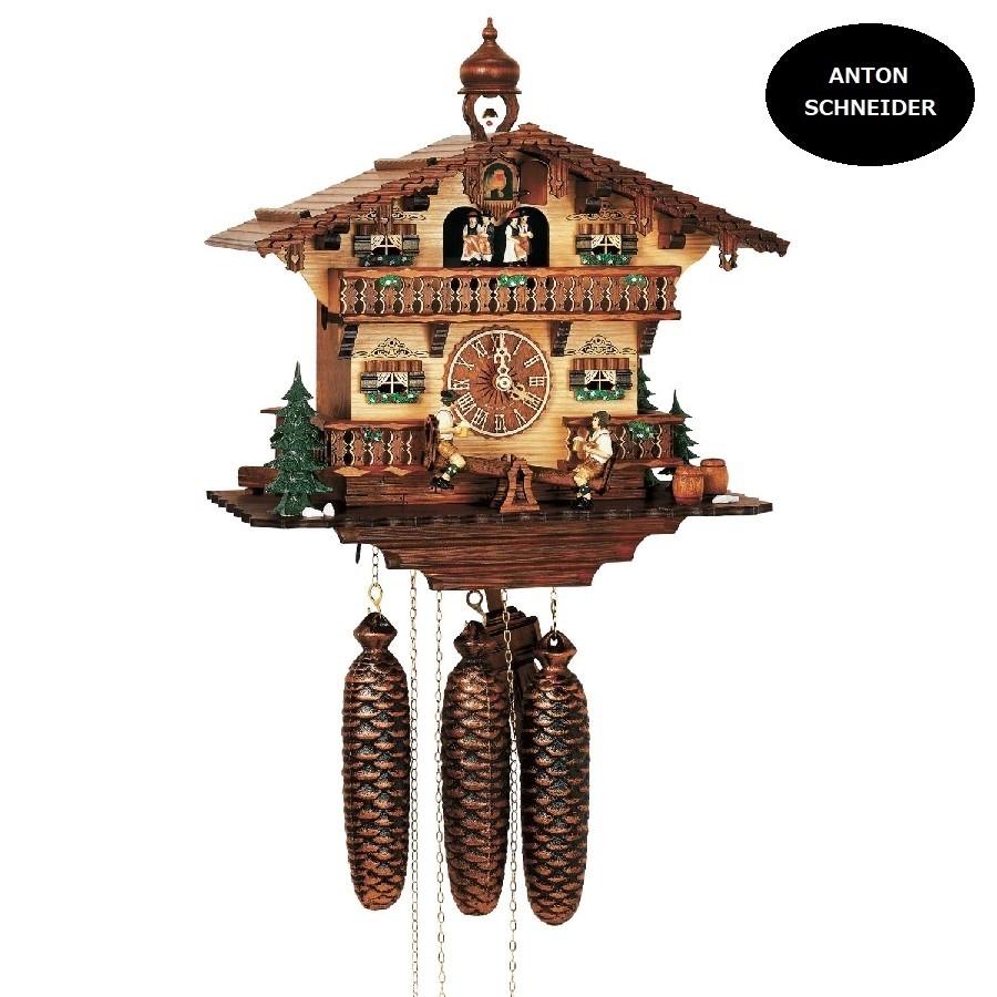 Anton Schneider アントンシュナイダー カッコウ時計 鳩時計 掛け時計 ドイツ製 Prettyfunnyballoons Com