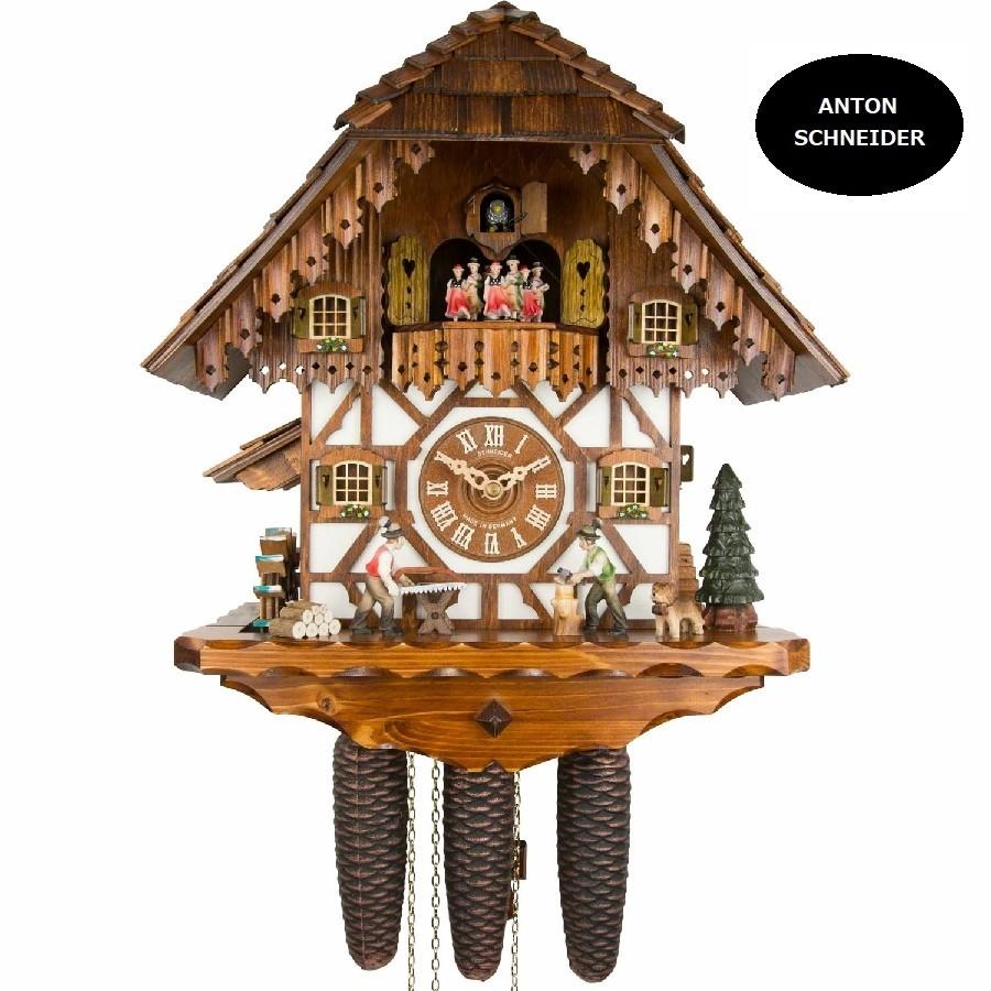 レア】ドイツ現地購入 シュナイダー製 鳩時計 Amazon.co.jp