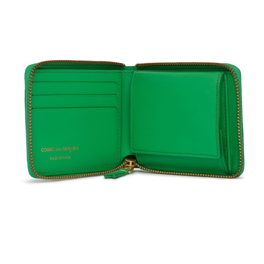 Sale】COMME DES GARCONS コムデギャルソン 二つ折り 財布 ラウンド