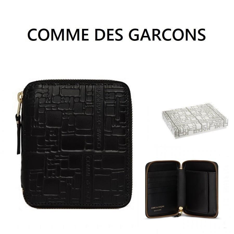 福袋セール】 COMME DES GARCONS コムデギャルソン ラウンドファスナー