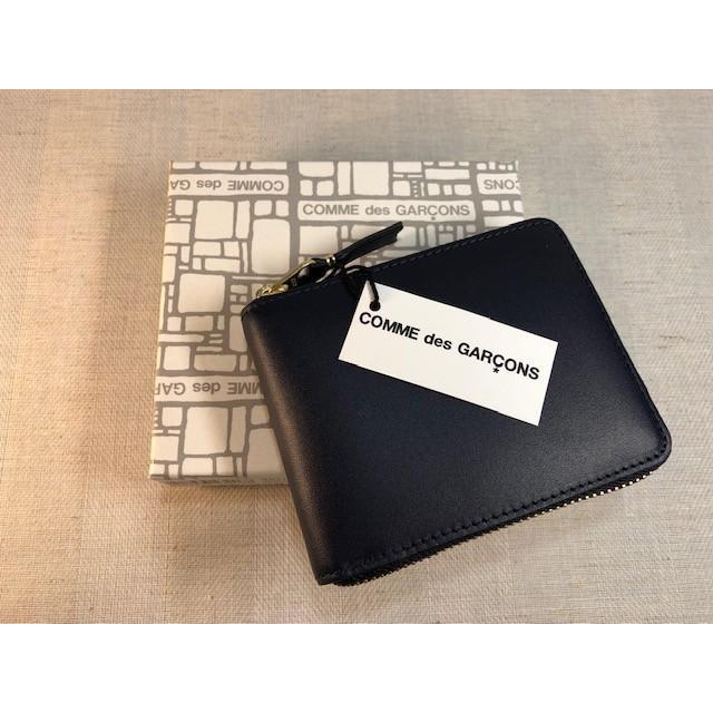 Sale】COMME DES GARCONS コムデギャルソン 二つ折り 財布 ラウンド