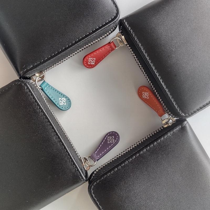 ETTINGER エッティンガーロイヤルコレクション スターリン ラウンドファスナーSterling Zip-Around Purse  長財布の画像