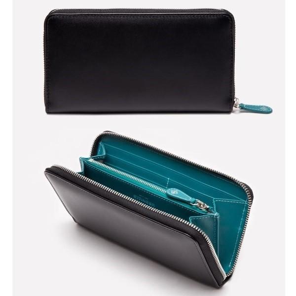 ETTINGER エッティンガーロイヤルコレクション スターリン ラウンドファスナーSterling Zip-Around Purse  長財布の画像