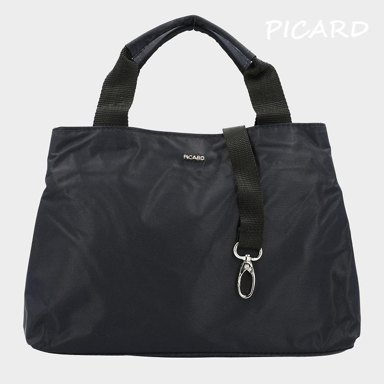 PICARD ピカード ミニショルダーバッグ ハンドバッグ 超軽量 肩紐付 