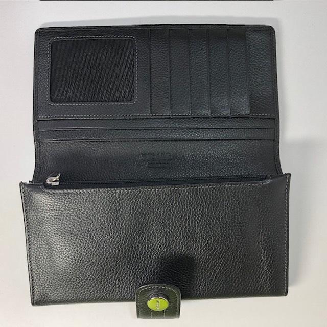 PICARD ピカード 長財布 収納たっぷり メルボルン カーフ レザー 牛革 