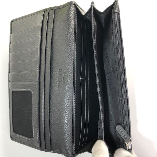PICARD ピカード 長財布 収納たっぷり メルボルン カーフ レザー 牛革 