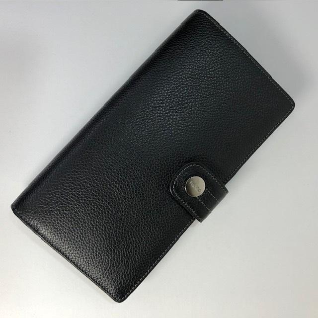 PICARD ピカード 長財布 収納たっぷり メルボルン カーフ レザー 牛革