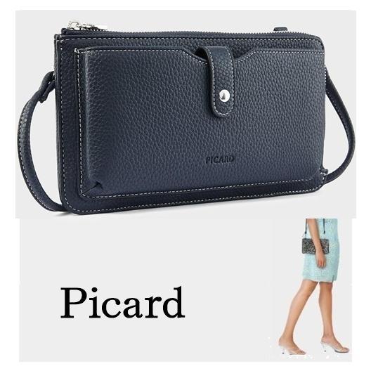 PICARD 【Sale】PICARD ピカード 携帯スマホバッグ スマホケースとお
