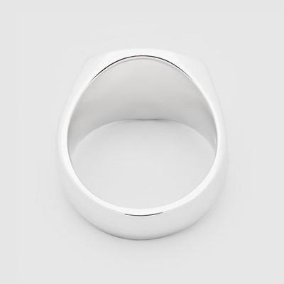 TOM WOOD トムウッド Shield Polished シールド ポリッシュ シルバー TOM WOOD トムウッド Shield Polished シールド ポリッシュ シルバー