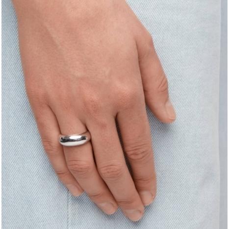 TOM WOOD トムウッド 】Ice Ring Slim アイスリングスリム シルバー