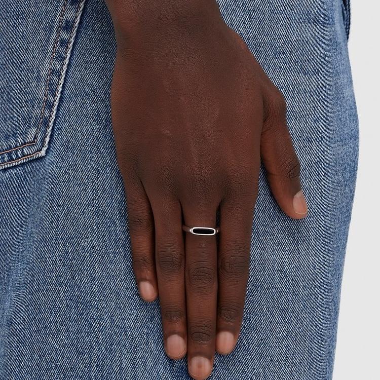 TOM WOOD トムウッド 】マリオリング オニキス Mario Ring Onyx