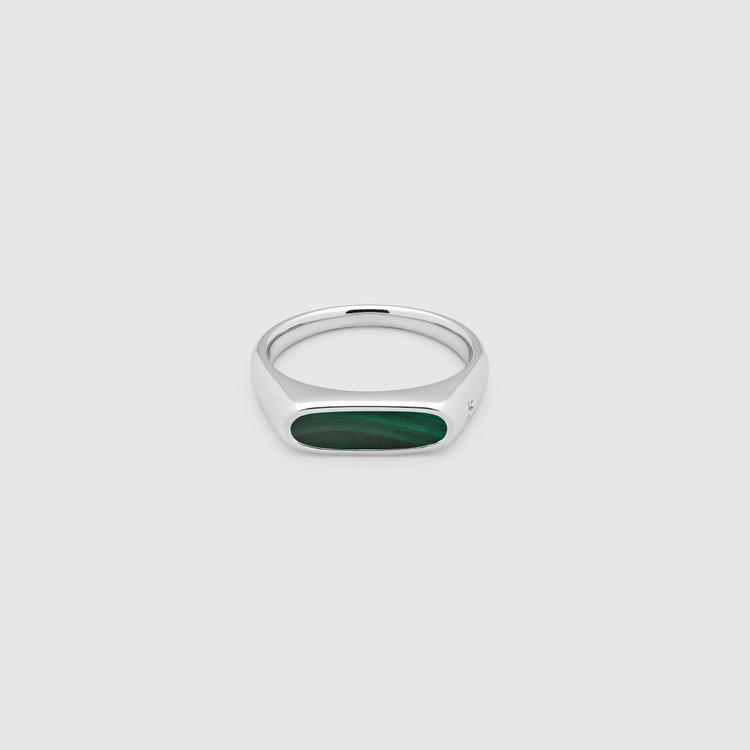 TOM WOOD トムウッド 】マリオリング マラカイト Mario Ring Malachite
